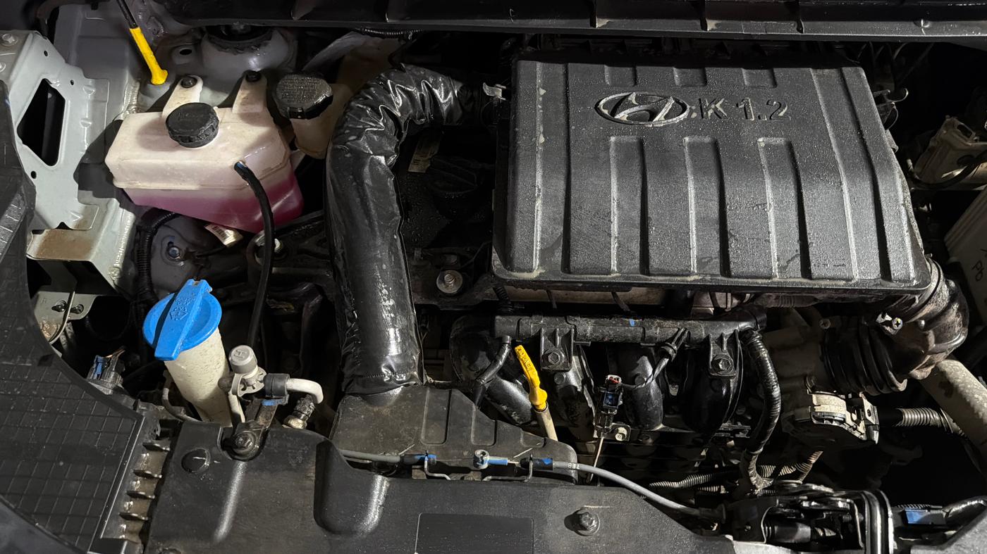 2024 Hyundai EXTER SX(O), Petrol, Manual, 15,106 km, Engine View - Right