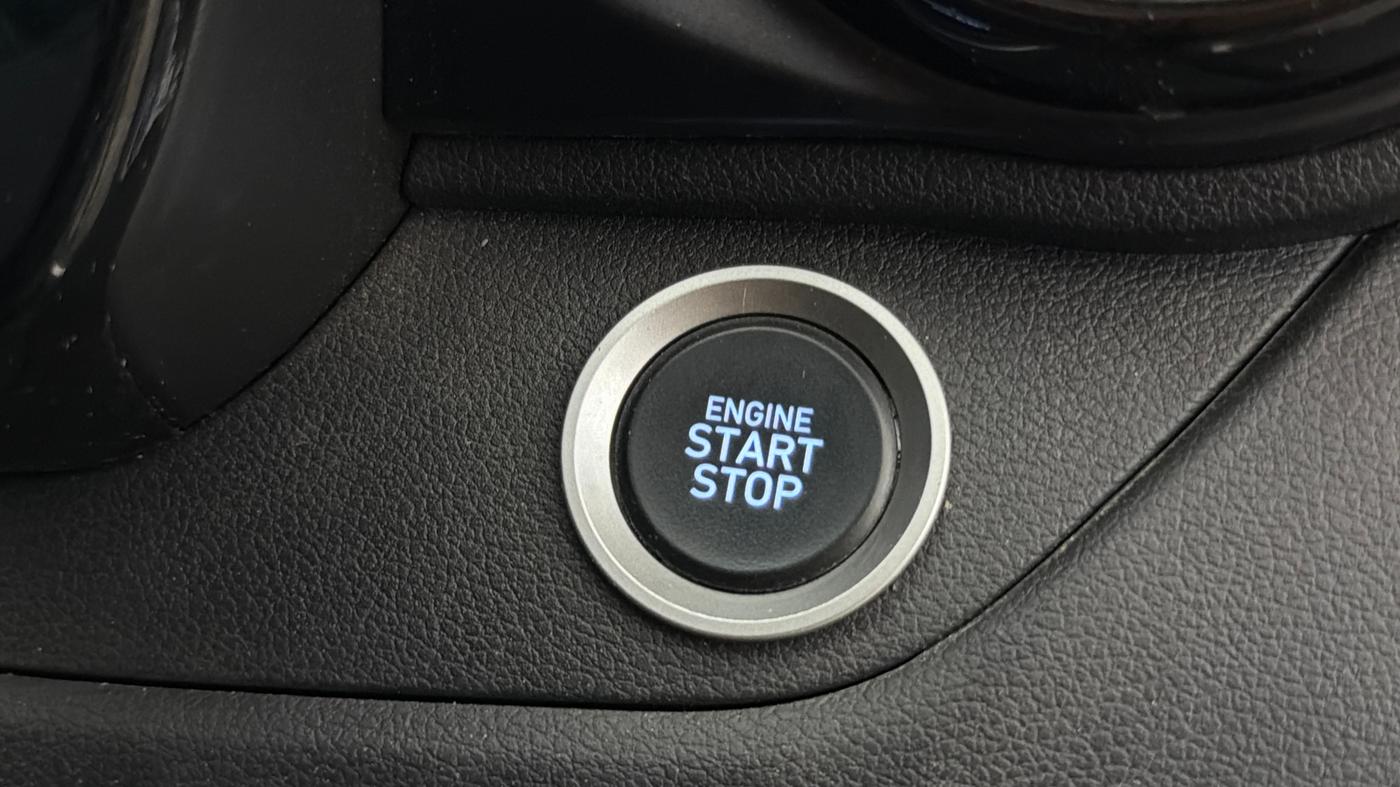 2024 Hyundai EXTER SX(O), Petrol, Manual, 15,106 km, Keyless Start/ Stop Button