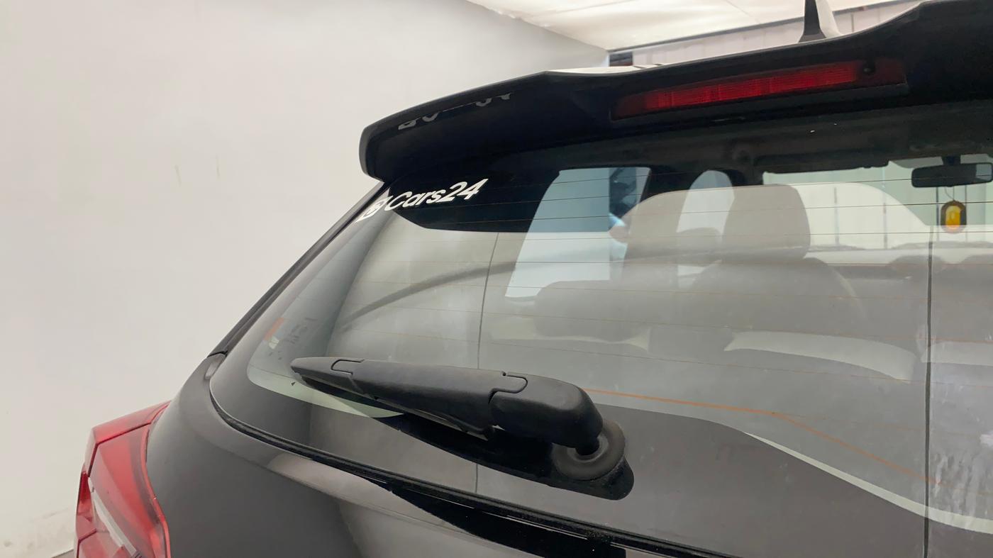 2025 Nissan MAGNITE Acenta B4D 1.0 Petrol MT, Petrol, Manual, 22,036 km, Rear Wiper