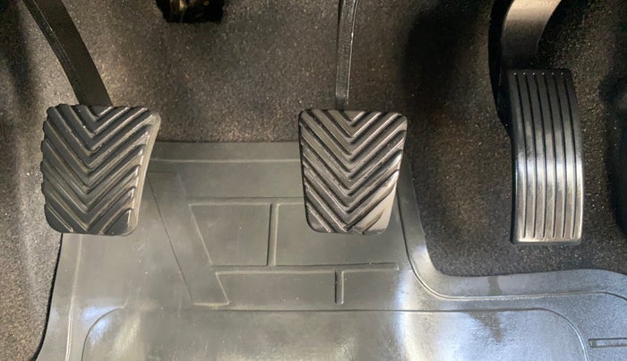 2021 Hyundai VENUE SX 1.5 CRDI, Diesel, Manual, 30,409 km, Pedals