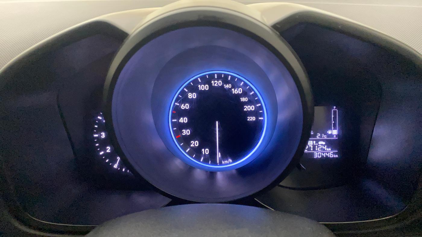 2021 Hyundai VENUE SX 1.5 CRDI, Diesel, Manual, 30,500 km, Odometer Image