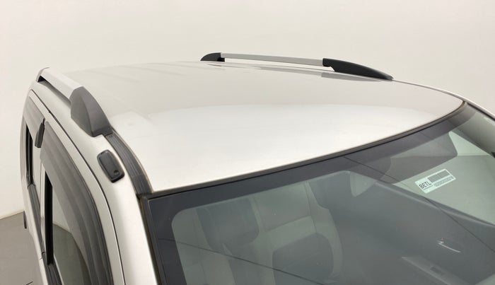 2012 Maruti Wagon R 1.0 LXI, Petrol, Manual, 67,527 km, Roof