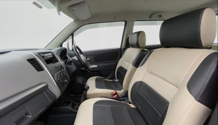 2012 Maruti Wagon R 1.0 LXI, Petrol, Manual, 67,527 km, Right Side Front Door Cabin