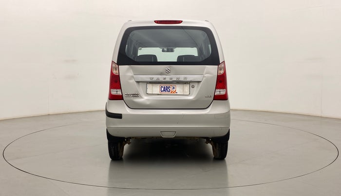 2012 Maruti Wagon R 1.0 LXI, Petrol, Manual, 67,527 km, Back/Rear