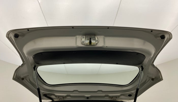 2012 Maruti Wagon R 1.0 LXI, Petrol, Manual, 67,527 km, Boot Door Open