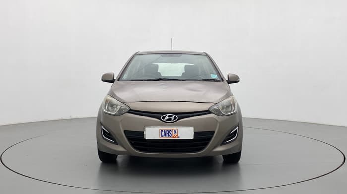 2013 Hyundai i20 MAGNA (O) 1.2, Petrol, Manual, Front