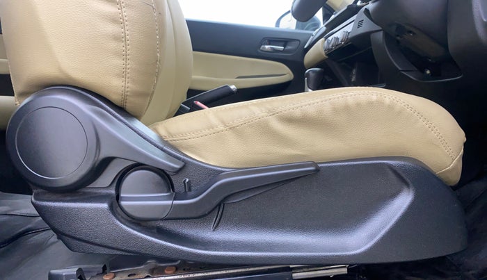 2021 Honda City 1.5L I-VTEC VX CVT, Petrol, Automatic, 39,493 km, Driver Side Adjustment Panel