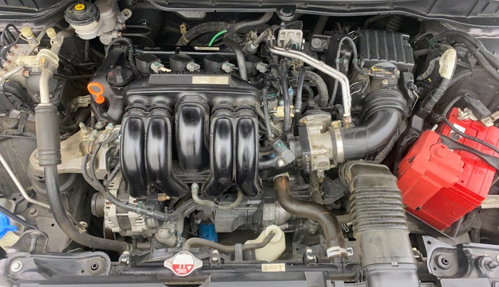 2021 Honda City 1.5L I-VTEC VX CVT, Petrol, Automatic, 39,493 km, Engine View - Left