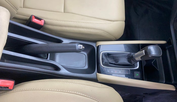 2021 Honda City 1.5L I-VTEC VX CVT, Petrol, Automatic, 39,493 km, Gear Lever