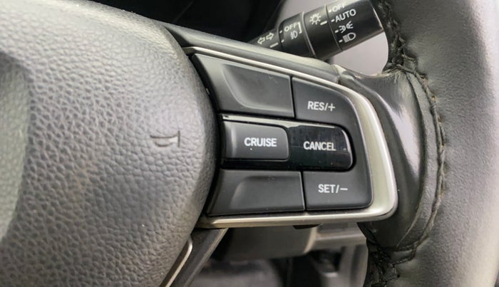 2021 Honda City 1.5L I-VTEC VX CVT, Petrol, Automatic, 39,493 km, Adaptive Cruise Control
