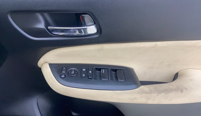 2021 Honda City 1.5L I-VTEC VX CVT, Petrol, Automatic, 39,493 km, Driver Side Door Panels Control