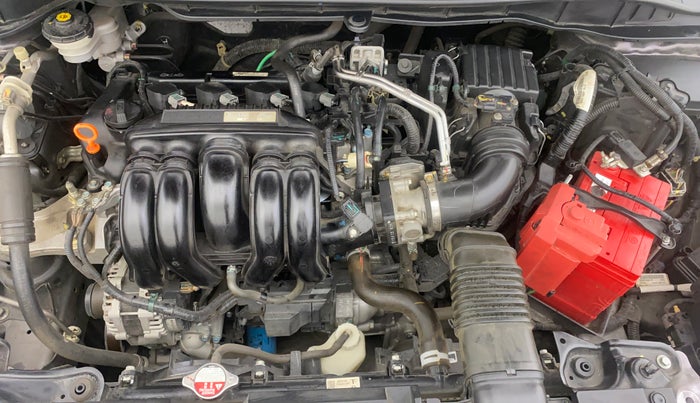 2021 Honda City 1.5L I-VTEC VX CVT, Petrol, Automatic, 39,493 km, Engine View