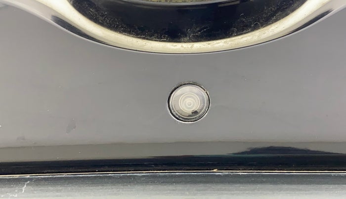 2021 Tata NEXON XZA PLUS SUNROOF PETROL, Petrol, Automatic, 26,481 km, Parking Camera