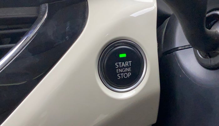 2021 Tata NEXON XZA PLUS SUNROOF PETROL, Petrol, Automatic, 26,481 km, Keyless Start/ Stop Button