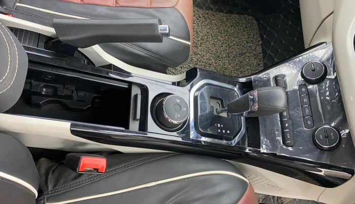 2021 Tata NEXON XZA PLUS SUNROOF PETROL, Petrol, Automatic, 26,481 km, Gear Lever