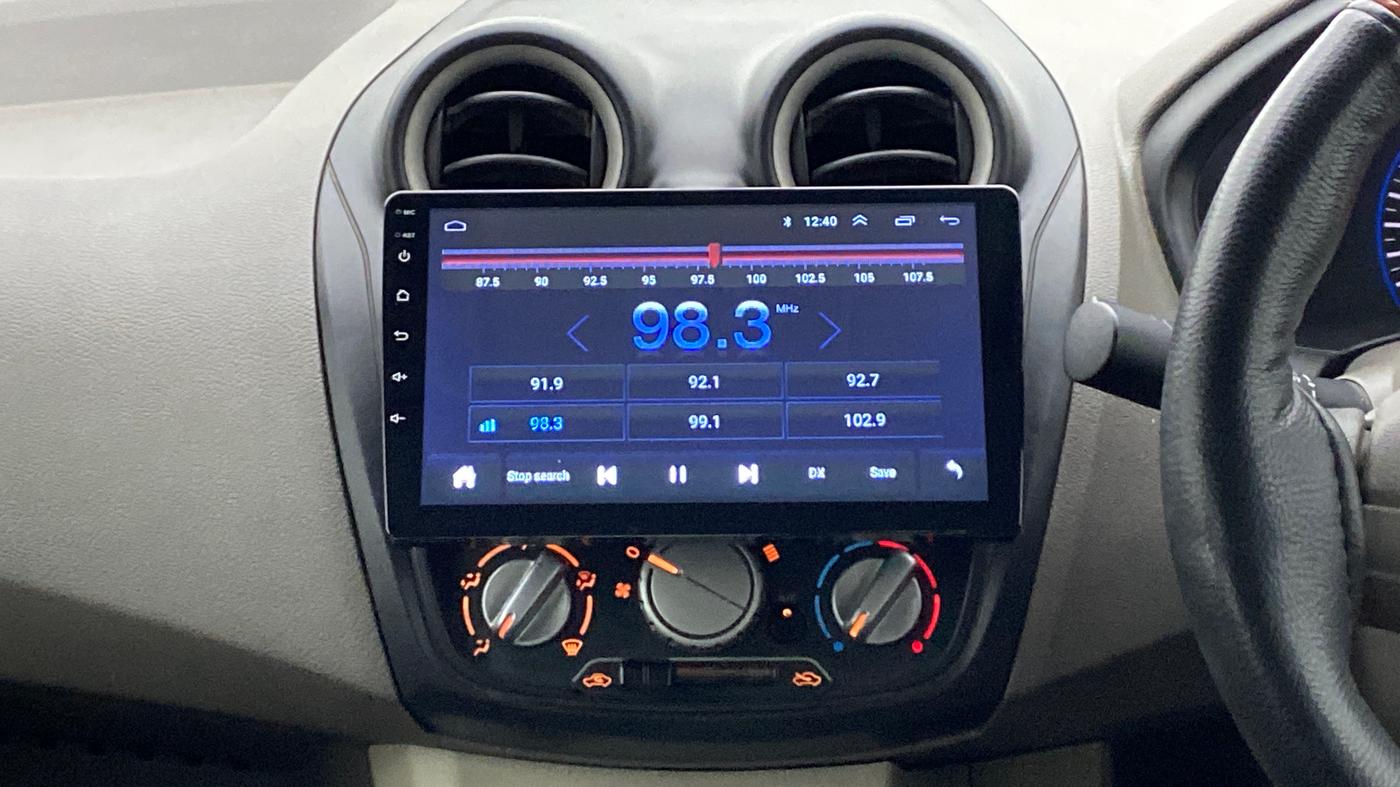 2015 Datsun Go Plus T, Petrol, Manual, 20,802 km, Air Conditioner