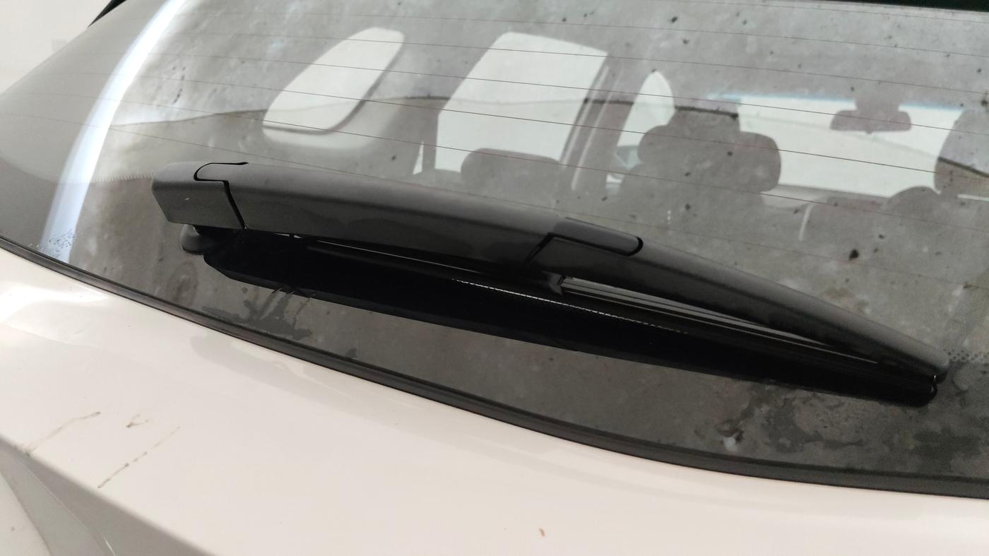 2020 MG HECTOR SHARP 1.5 DCT PETROL, Petrol, Automatic, 59,975 km, Rear Wiper