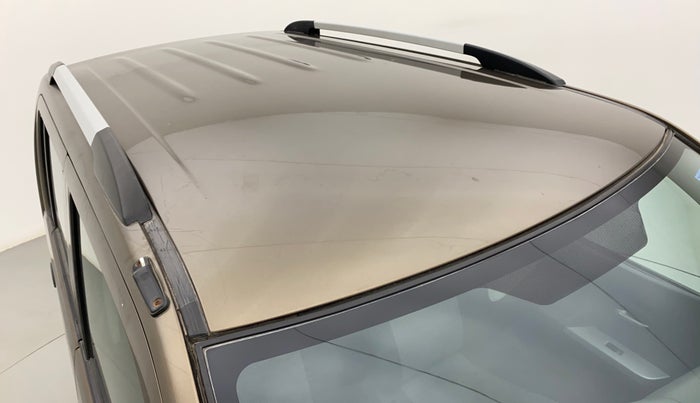 2011 Maruti Wagon R 1.0 LXI, Petrol, Manual, 43,295 km, Roof