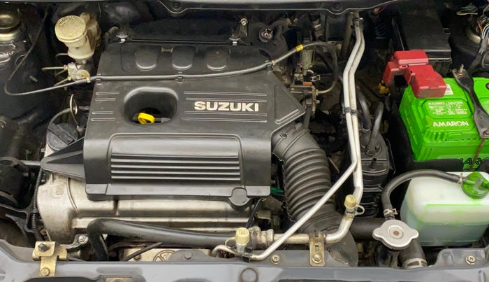 2011 Maruti Wagon R 1.0 LXI, Petrol, Manual, 43,295 km, Open Bonet