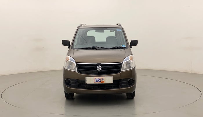 2011 Maruti Wagon R 1.0 LXI, Petrol, Manual, 43,295 km, Front