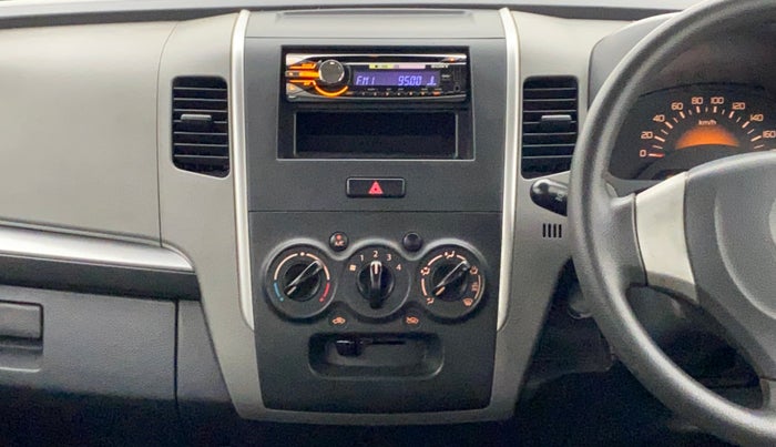 2011 Maruti Wagon R 1.0 LXI, Petrol, Manual, 43,295 km, Air Conditioner