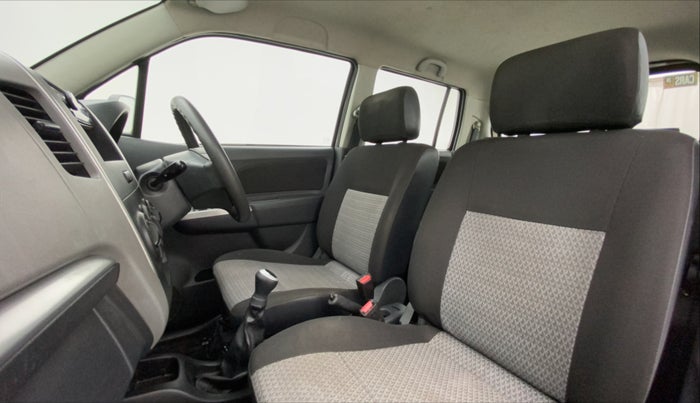 2011 Maruti Wagon R 1.0 LXI, Petrol, Manual, 43,295 km, Right Side Front Door Cabin