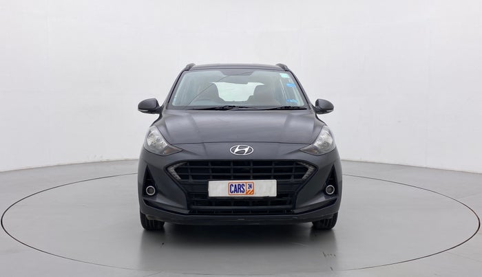 2020 Hyundai GRAND I10 NIOS SPORTZ PETROL, Petrol, Manual, 30,473 km, Front