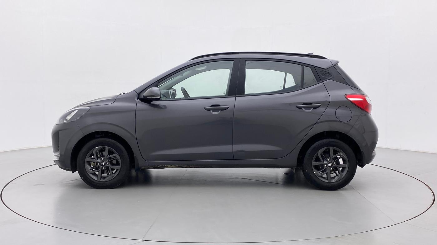 2020 Hyundai GRAND I10 NIOS SPORTZ PETROL, Petrol, Manual, 30,473 km, Left Side