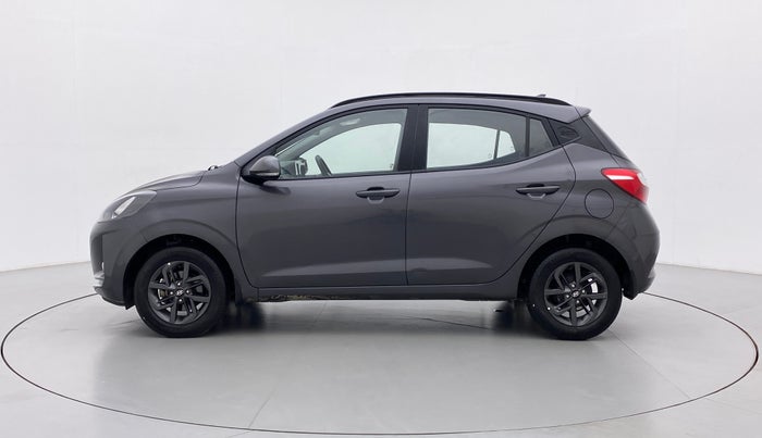 2020 Hyundai GRAND I10 NIOS SPORTZ PETROL, Petrol, Manual, 30,473 km, Left Side