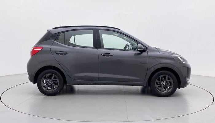 2020 Hyundai GRAND I10 NIOS SPORTZ PETROL, Petrol, Manual, 30,473 km, Right Side View