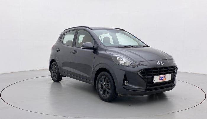 2020 Hyundai GRAND I10 NIOS SPORTZ PETROL, Petrol, Manual, 30,473 km, SRP