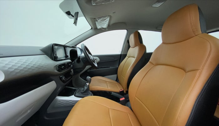 2020 Hyundai GRAND I10 NIOS SPORTZ PETROL, Petrol, Manual, 30,473 km, Right Side Front Door Cabin