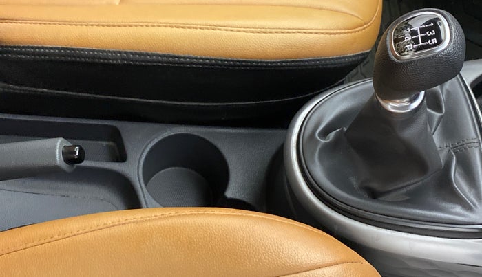 2020 Hyundai GRAND I10 NIOS SPORTZ PETROL, Petrol, Manual, 30,473 km, Gear Lever