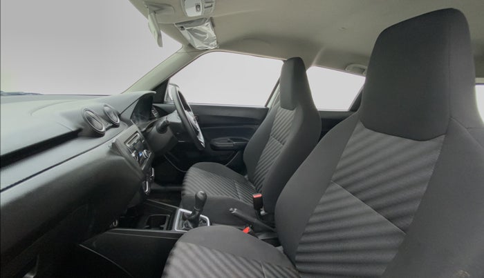 2020 Maruti Swift LXI, Petrol, Manual, 2,297 km, Right Side Front Door Cabin
