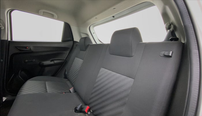2020 Maruti Swift LXI, Petrol, Manual, 2,297 km, Right Side Rear Door Cabin
