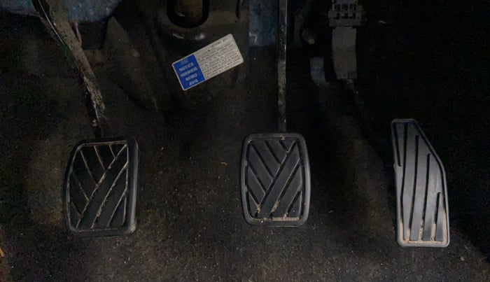 2020 Maruti Swift LXI, Petrol, Manual, 2,297 km, Pedals