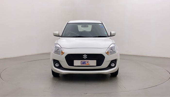 2020 Maruti Swift LXI, Petrol, Manual, 2,297 km, Front