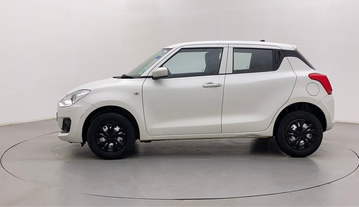 2020 Maruti Swift LXI, Petrol, Manual, 2,297 km, Left Side