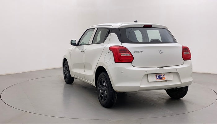 2020 Maruti Swift LXI, Petrol, Manual, 2,297 km, Left Back Diagonal