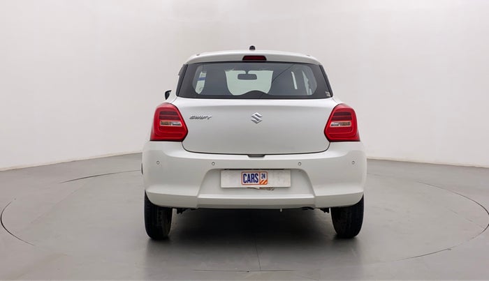 2020 Maruti Swift LXI, Petrol, Manual, 2,297 km, Back/Rear