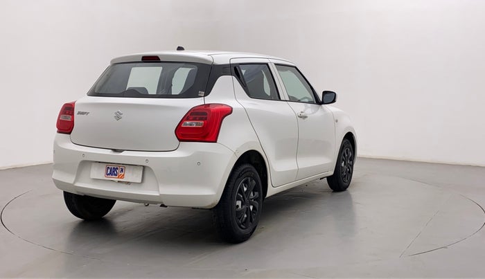2020 Maruti Swift LXI, Petrol, Manual, 2,297 km, Right Back Diagonal