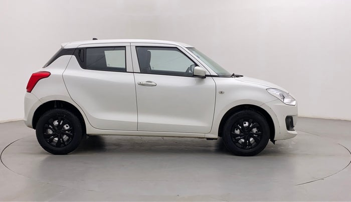 2020 Maruti Swift LXI, Petrol, Manual, 2,297 km, Right Side View