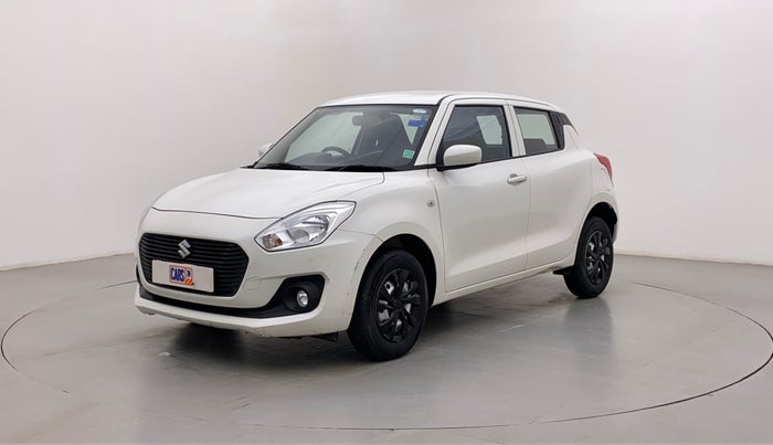 2020 Maruti Swift LXI, Petrol, Manual, 2,297 km, Left Front Diagonal