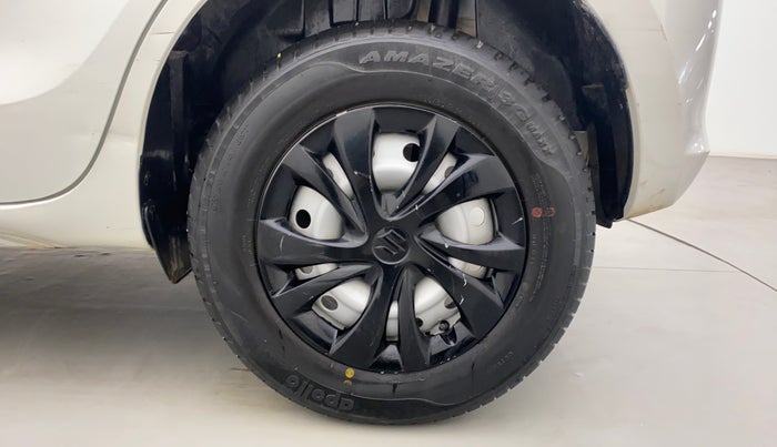 2020 Maruti Swift LXI, Petrol, Manual, 2,297 km, Left Rear Wheel