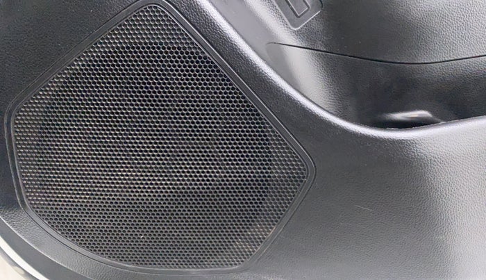 2020 Maruti Swift LXI, Petrol, Manual, 2,297 km, Speaker