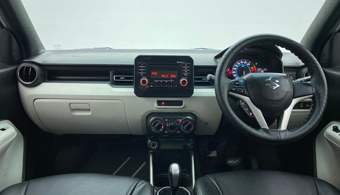 2017 Maruti IGNIS ZETA 1.3 AMT, Diesel, Automatic, 1,05,105 km, Dashboard