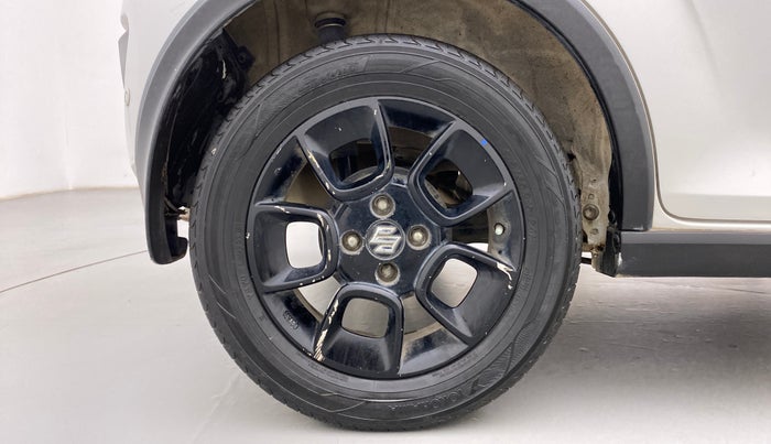 2017 Maruti IGNIS ZETA 1.3 AMT, Diesel, Automatic, 1,05,105 km, Right Rear Wheel