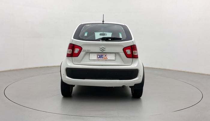 2017 Maruti IGNIS ZETA 1.3 AMT, Diesel, Automatic, 1,05,105 km, Back/Rear