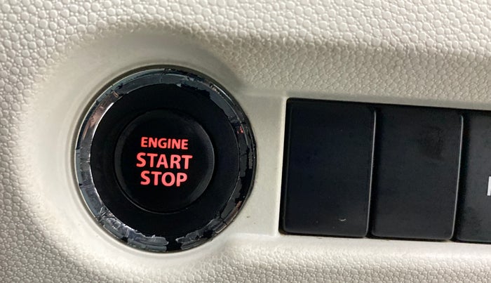 2017 Maruti IGNIS ZETA 1.3 AMT, Diesel, Automatic, 1,05,105 km, Keyless Start/ Stop Button