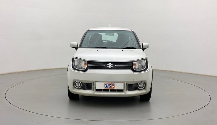 2017 Maruti IGNIS ZETA 1.3 AMT, Diesel, Automatic, 1,05,105 km, Front